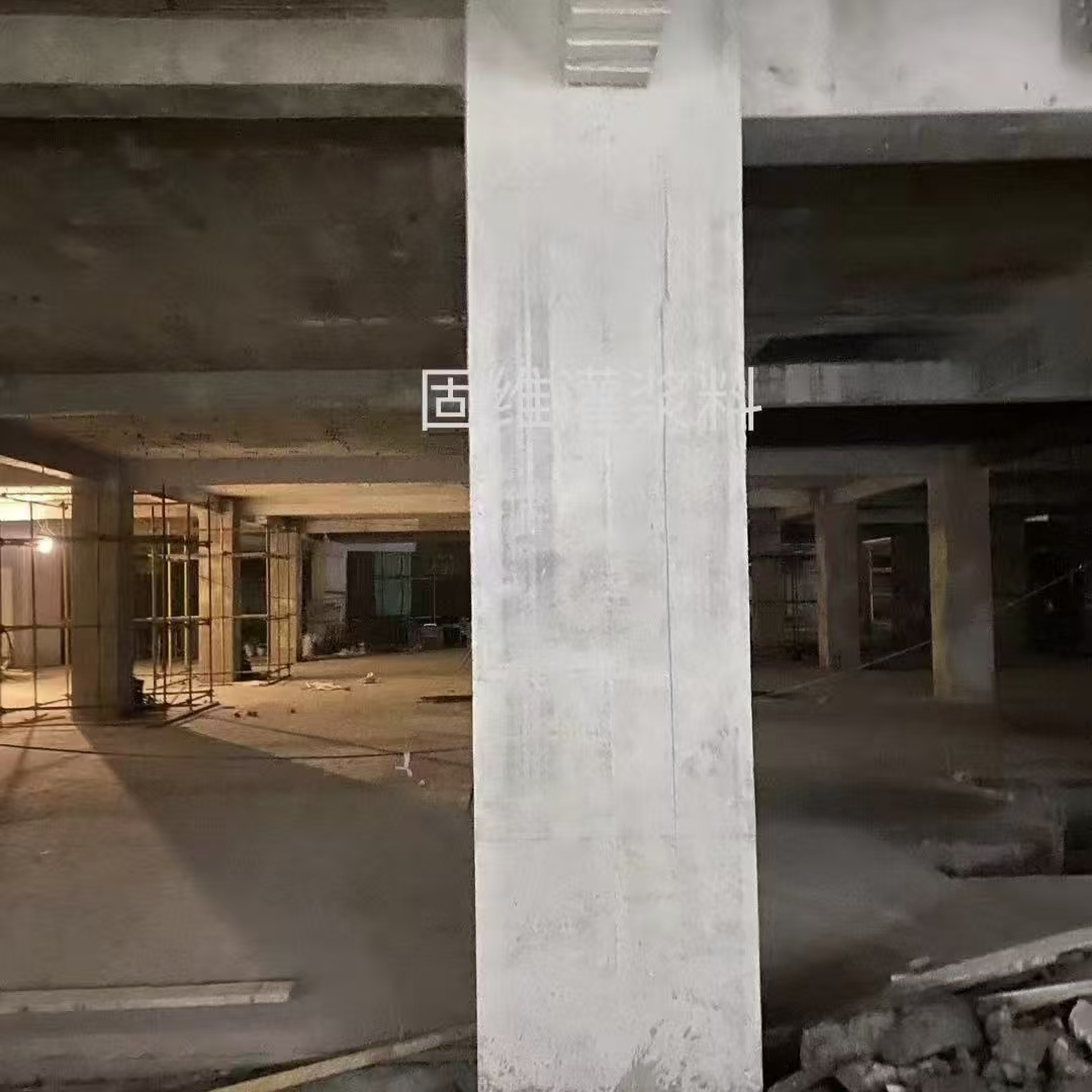 秀城设备基础选用高强无收缩灌浆料的核心原因